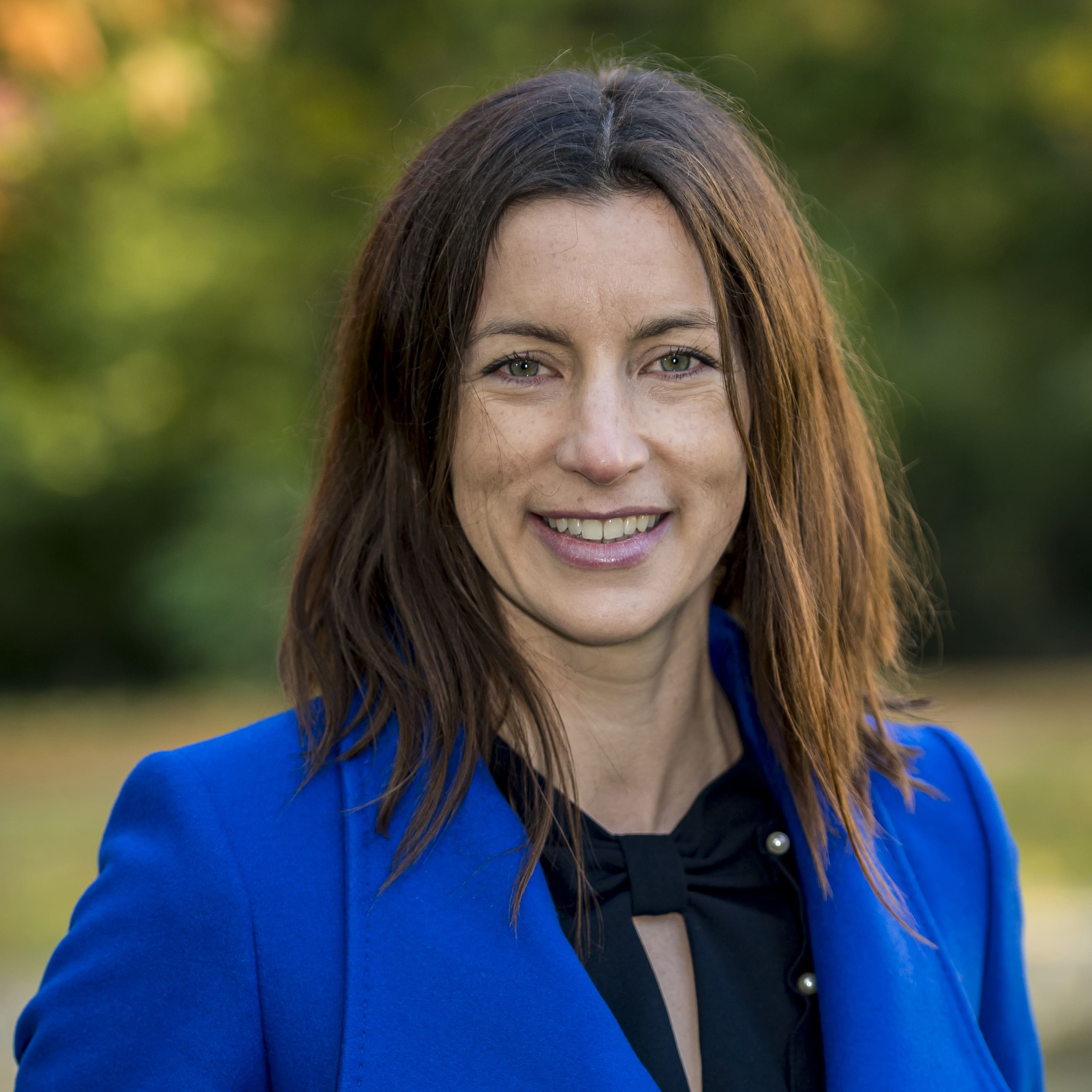 Dr Kristen MacAskill