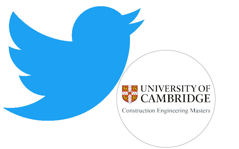Construction Engineering Masters - Twitter