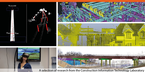 CIT Lab - Digital twin research