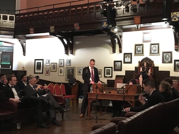 CEM Annual Debate (2019)