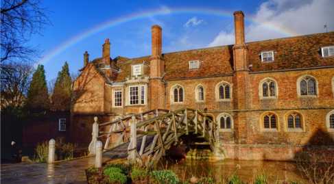 Queens College by Sir Cam @Camdiary