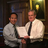 CEM03 student awarded Best Presentation Award