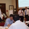 CEM05 students attend first residential week