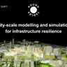  City-scale modelling and simulation for infrastructure resilience round-table