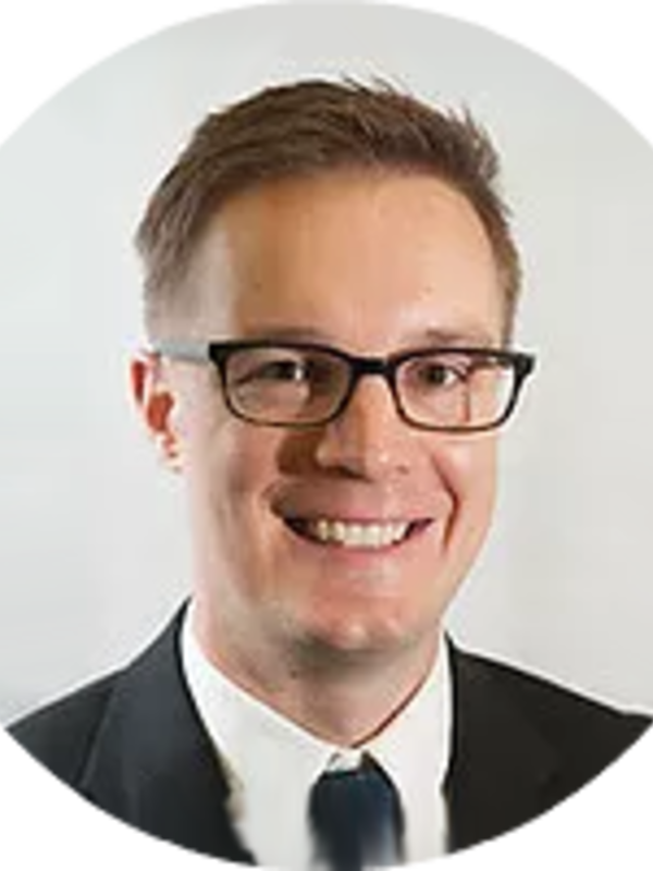 Dr Liam Butler