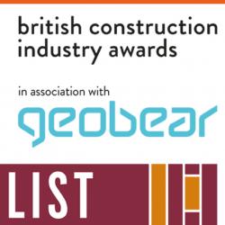 BCIA Award nomination