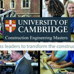 Construction Engineering Masters 2020