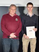 Philip Durkin wins the 2016 Laing O'Rourke Prize