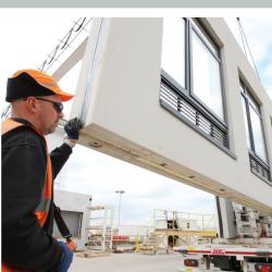 Methodology for quantifying the benefits of offsite construction
