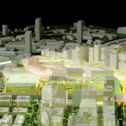  City-scale modelling and simulation for infrastructure resilience round-table
