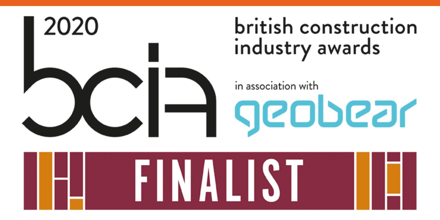 BCIA Award nomination BCIA Award nomination