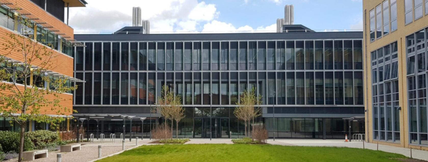 Civil Engineering Building by Max Fordham LLP
