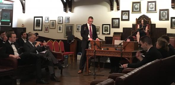 CEM Annual Debate (2019) CEM Annual Debate (2019)