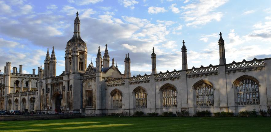 Carousel - Cambridge - King's College Carousel - Cambridge - King's College