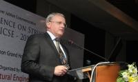 Prof. Middleton on Transforming Construction at SSESL 2015 Conference