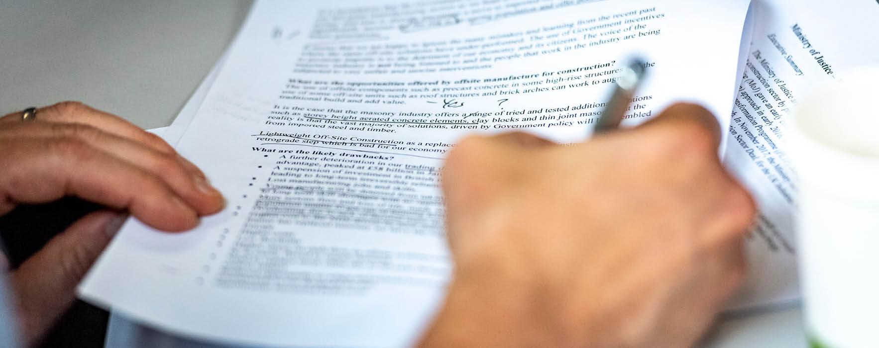 Laing O'Rourke Centre - Published Papers Laing O'Rourke Centre - Published Papers